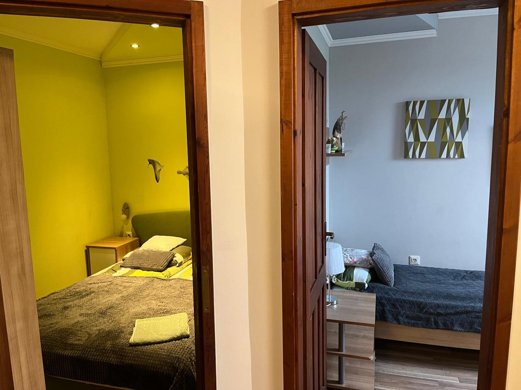 Brookforest Family Apartman Hajduszoboszlo Bagian luar foto