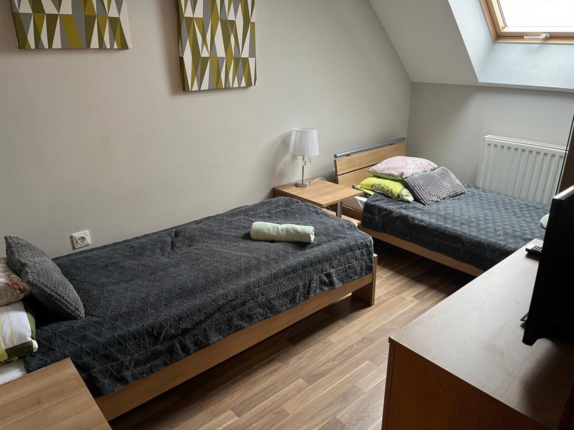 Brookforest Family Apartman Hajduszoboszlo Bagian luar foto