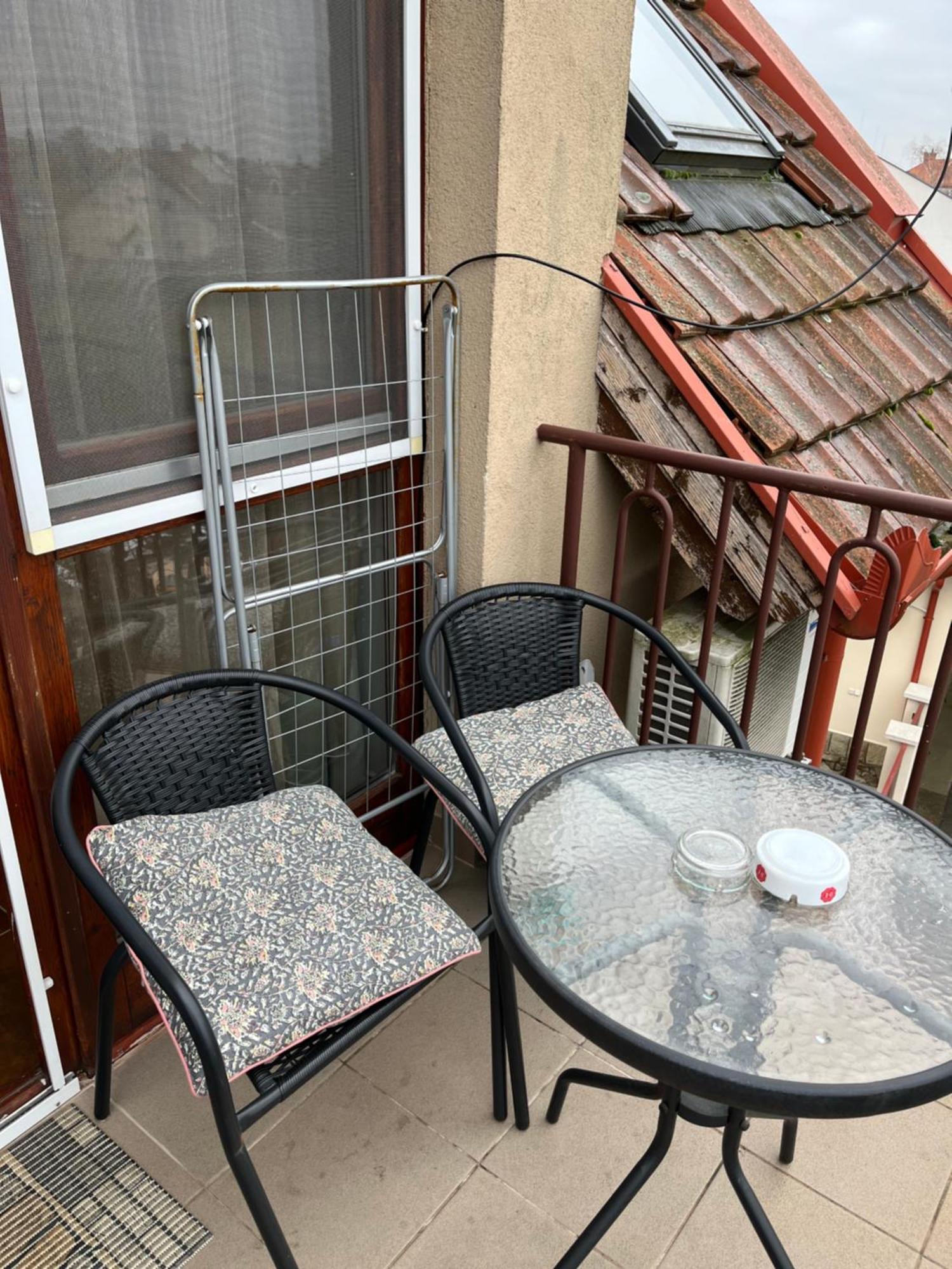 Brookforest Family Apartman Hajduszoboszlo Bagian luar foto