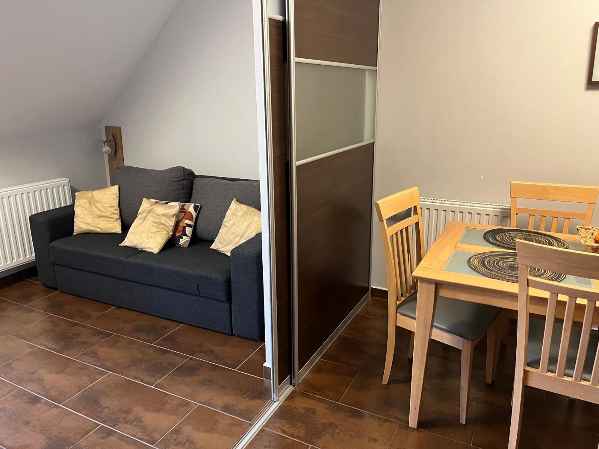 Brookforest Family Apartman Hajduszoboszlo Bagian luar foto