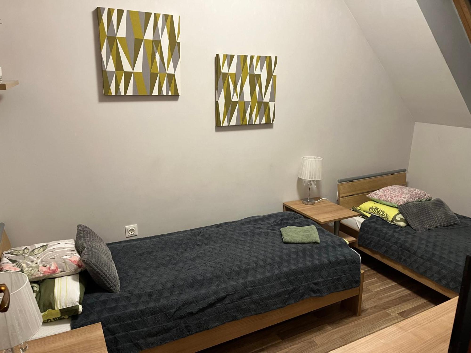 Brookforest Family Apartman Hajduszoboszlo Bagian luar foto