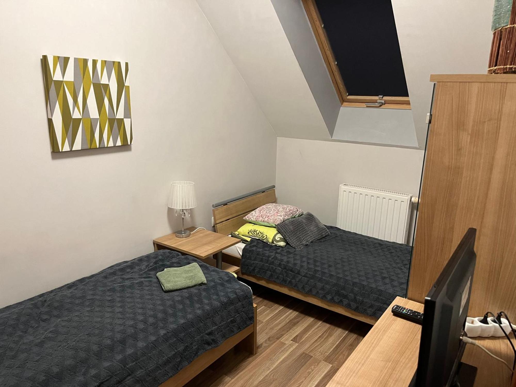 Brookforest Family Apartman Hajduszoboszlo Bagian luar foto